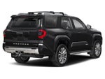 2025 Toyota 4Runner Hybrid Limited 4WD (Natl)