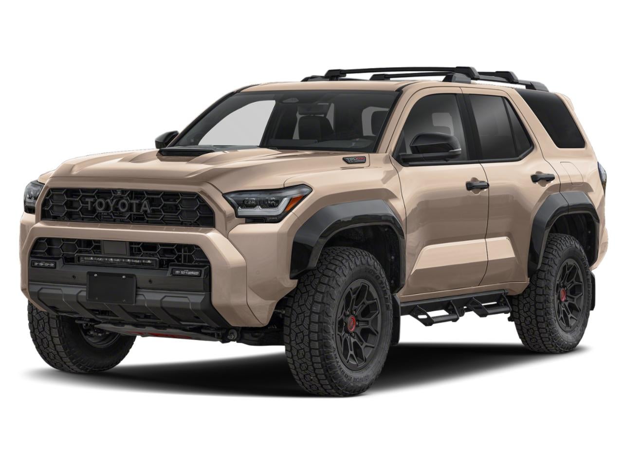 2025 Toyota 4Runner Hybrid TRD Pro 4WD (Natl)