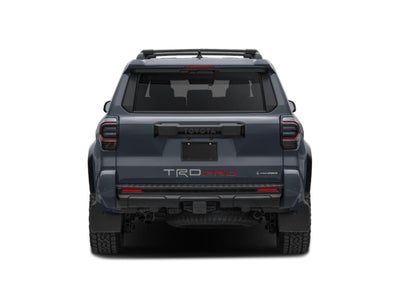 2025 Toyota 4Runner Hybrid TRD Pro 4WD (Natl)