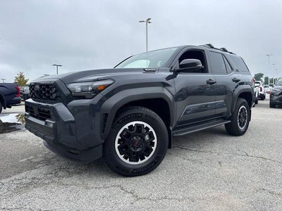 2026 Toyota 4Runner Hybrid TRD Off Road Premium 4WD (Natl)