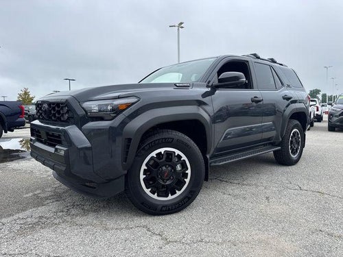 2026 Toyota 4Runner Hybrid TRD Off Road Premium 4WD (Natl)
