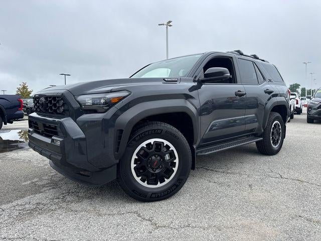 2026 Toyota 4Runner Hybrid TRD Off Road Premium 4WD (Natl)
