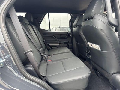 2026 Toyota 4Runner Hybrid TRD Off Road Premium 4WD (Natl)