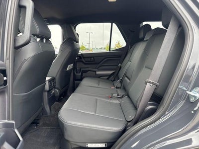 2026 Toyota 4Runner Hybrid TRD Off Road Premium 4WD (Natl)