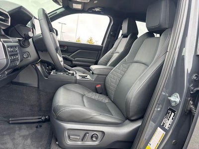 2026 Toyota 4Runner Hybrid TRD Off Road Premium 4WD (Natl)