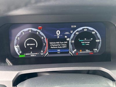 2026 Toyota 4Runner Hybrid TRD Off Road Premium 4WD (Natl)