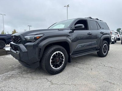 2026 Toyota 4Runner Hybrid TRD Off Road Premium 4WD (Natl)