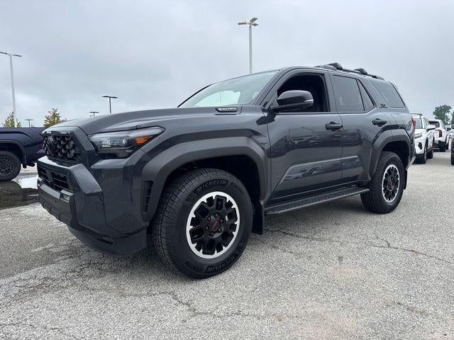 2026 Toyota 4Runner Hybrid TRD Off Road Premium 4WD (Natl)