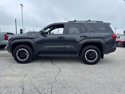 2026 Toyota 4Runner Hybrid TRD Off Road Premium 4WD (Natl)