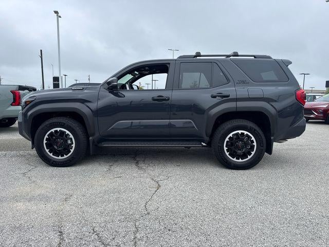 2026 Toyota 4Runner Hybrid TRD Off Road Premium 4WD (Natl)