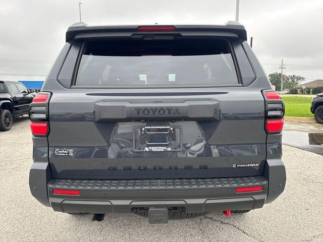 2026 Toyota 4Runner Hybrid TRD Off Road Premium 4WD (Natl)