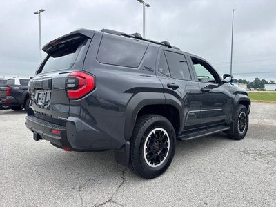 2026 Toyota 4Runner Hybrid TRD Off Road Premium 4WD (Natl)