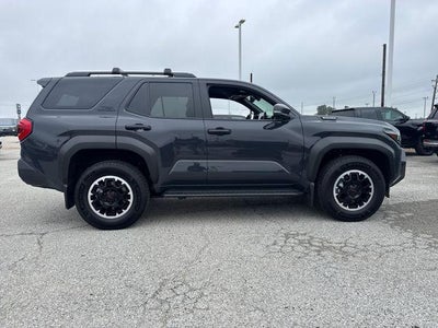2026 Toyota 4Runner Hybrid TRD Off Road Premium 4WD (Natl)