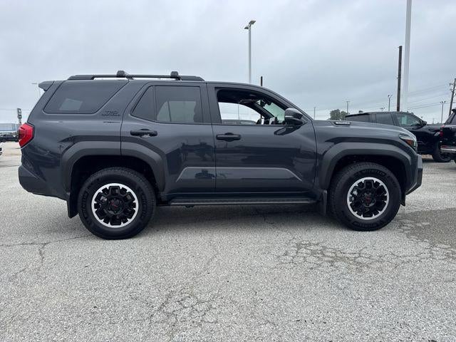2026 Toyota 4Runner Hybrid TRD Off Road Premium 4WD (Natl)