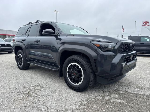 2026 Toyota 4Runner Hybrid TRD Off Road Premium 4WD (Natl)