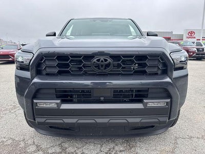 2026 Toyota 4Runner Hybrid TRD Off Road Premium 4WD (Natl)