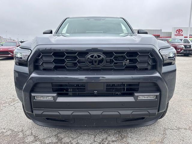 2026 Toyota 4Runner Hybrid TRD Off Road Premium 4WD (Natl)