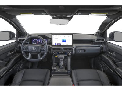 2026 Toyota 4Runner Hybrid Limited 4WD (Natl)