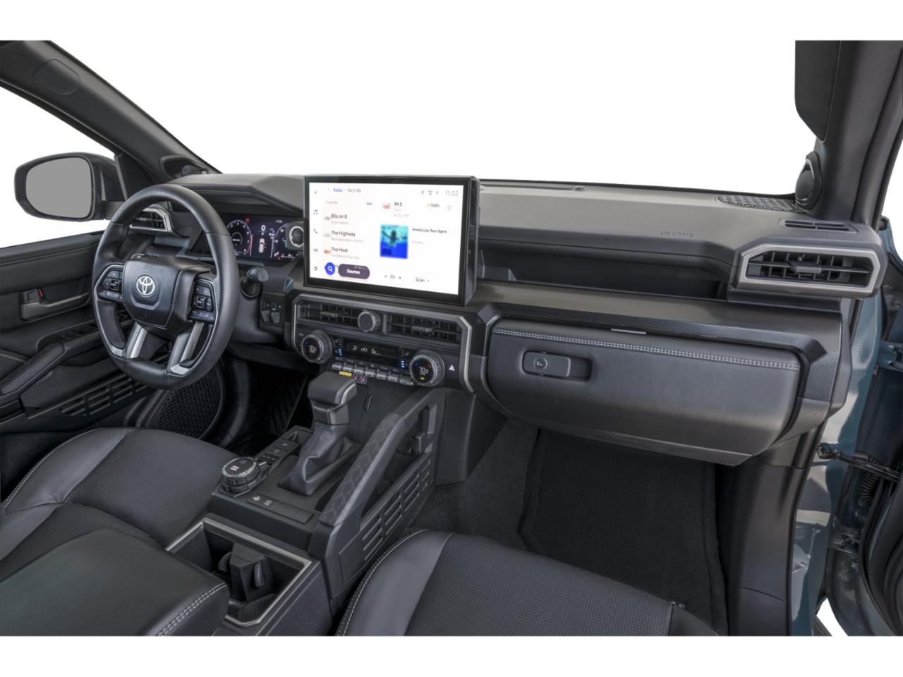 2026 Toyota 4Runner Hybrid Limited 4WD (Natl)