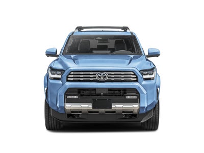 2026 Toyota 4Runner Hybrid Limited 4WD (Natl)