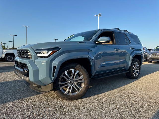 2026 Toyota 4Runner Hybrid Limited 4WD (Natl)