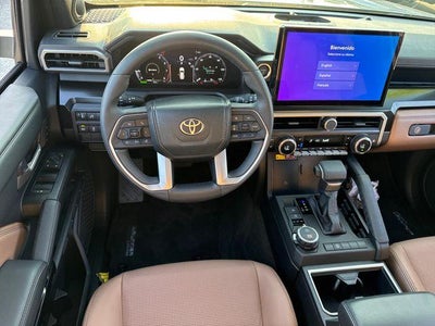 2026 Toyota 4Runner Hybrid Limited 4WD (Natl)