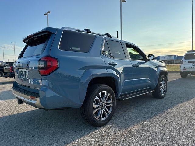 2026 Toyota 4Runner Hybrid Limited 4WD (Natl)