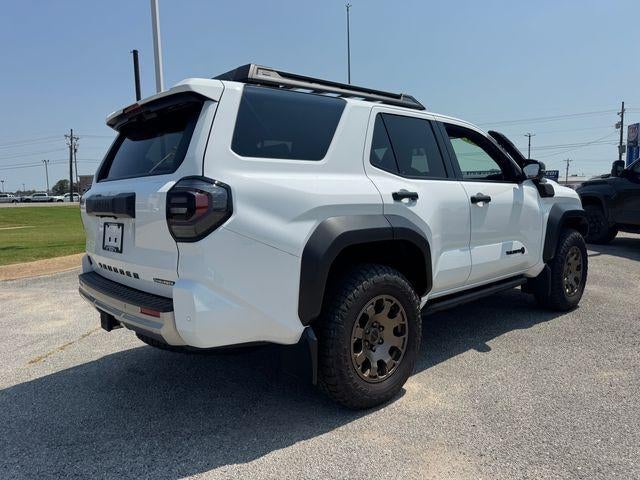 2025 Toyota 4Runner Hybrid Trailhunter 4WD (Natl)