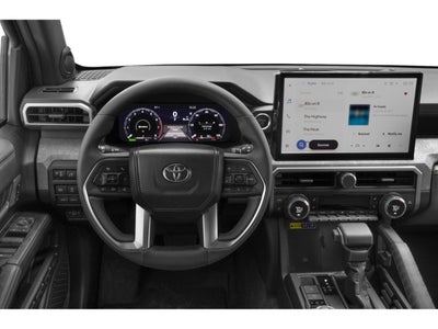 2025 Toyota 4Runner Hybrid Trailhunter 4WD (Natl)
