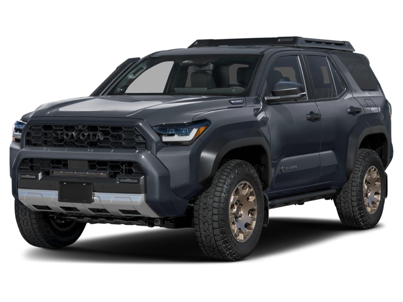 2025 Toyota 4Runner Hybrid Trailhunter 4WD (Natl)
