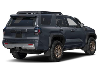 2025 Toyota 4Runner Hybrid Trailhunter 4WD (Natl)