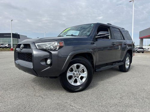 2019 Toyota 4Runner SR5 Premium 2WD (Natl)