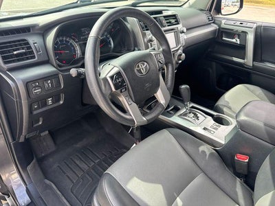 2019 Toyota 4Runner SR5 Premium 2WD (Natl)