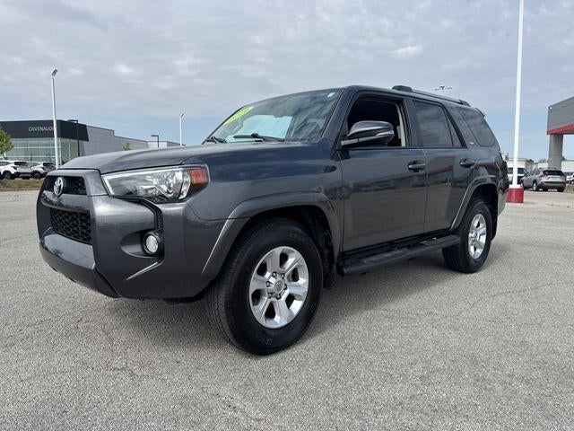 2019 Toyota 4Runner SR5 Premium 2WD (Natl)