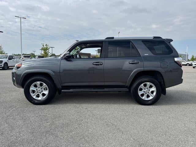 2019 Toyota 4Runner SR5 Premium 2WD (Natl)