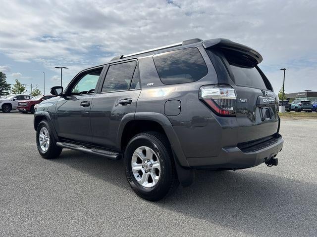 2019 Toyota 4Runner SR5 Premium 2WD (Natl)
