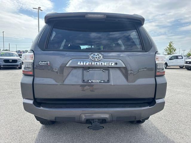 2019 Toyota 4Runner SR5 Premium 2WD (Natl)