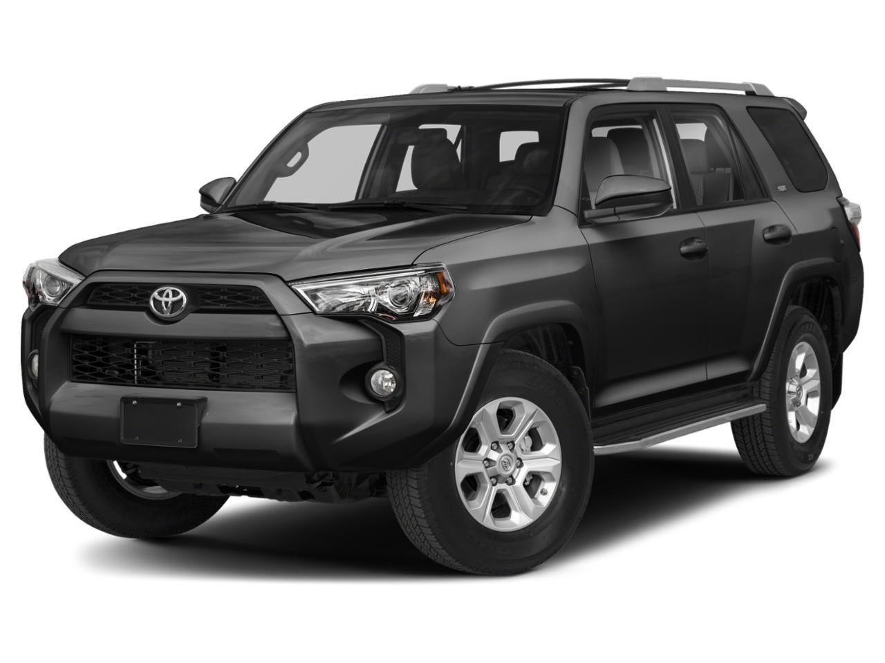 2019 Toyota 4Runner SR5 Premium 2WD (Natl)