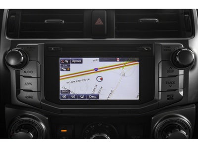 2019 Toyota 4Runner SR5 Premium 2WD (Natl)