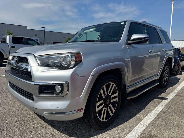 2016 Toyota 4Runner RWD 4dr V6 Limited (Natl)