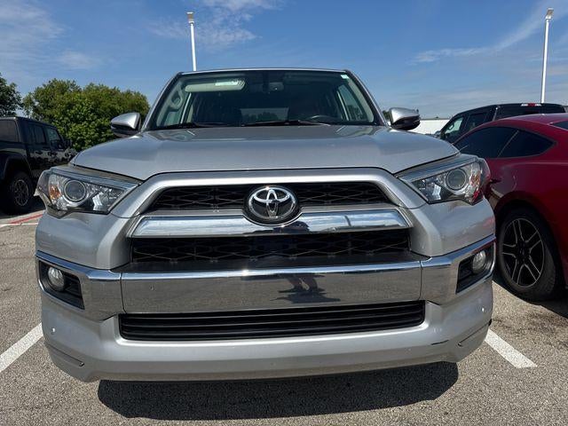 2016 Toyota 4Runner RWD 4dr V6 Limited (Natl)