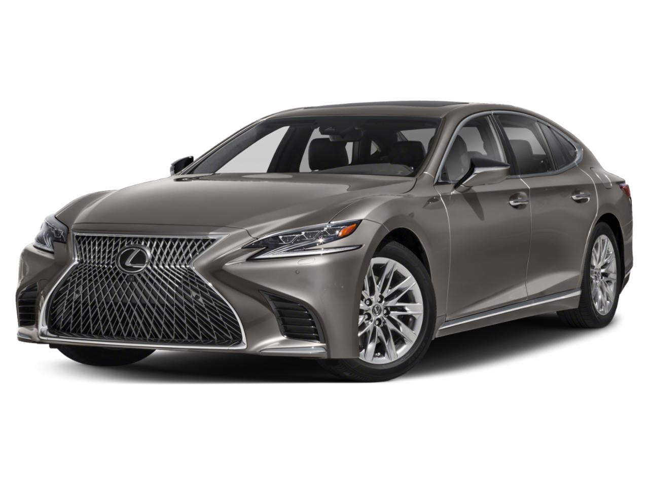 2019 Lexus LS 500 RWD