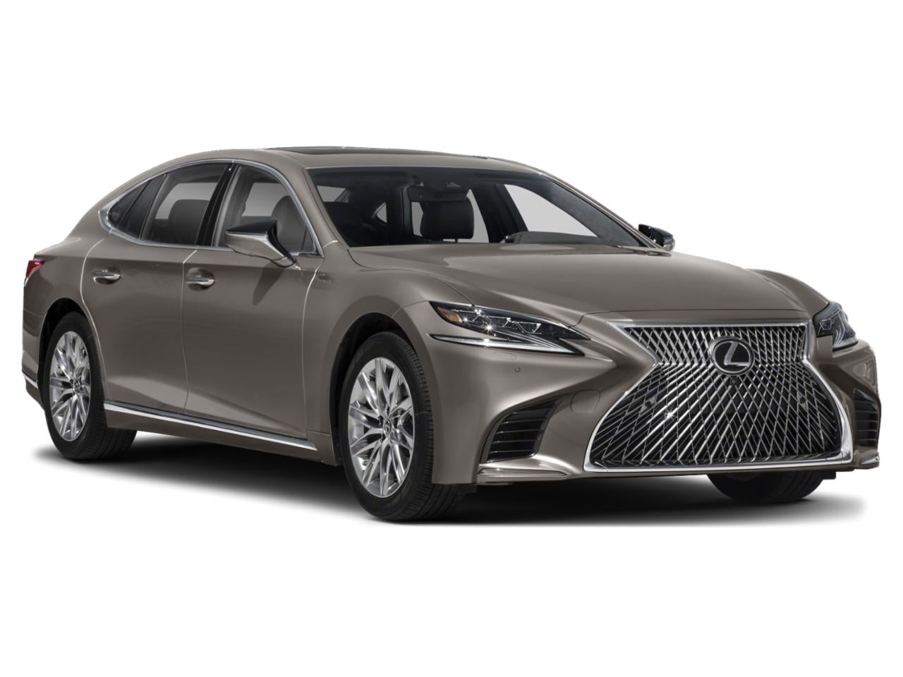 2019 Lexus LS 500 RWD