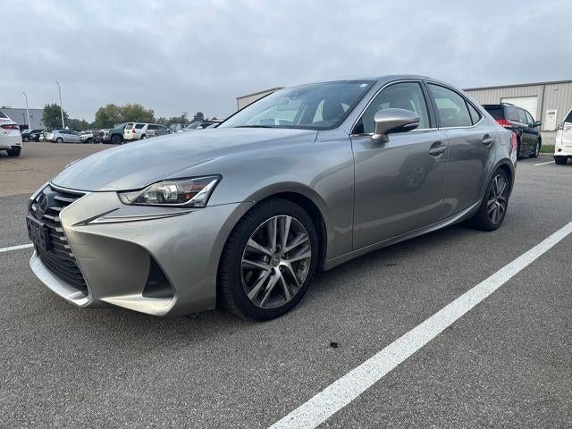 2019 Lexus IS 300 AWD