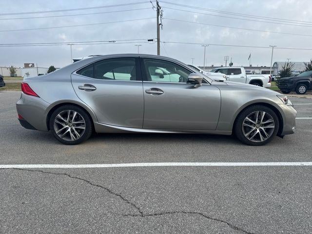 2019 Lexus IS 300 AWD
