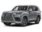 2023 Lexus LX 600 Luxury 4WD