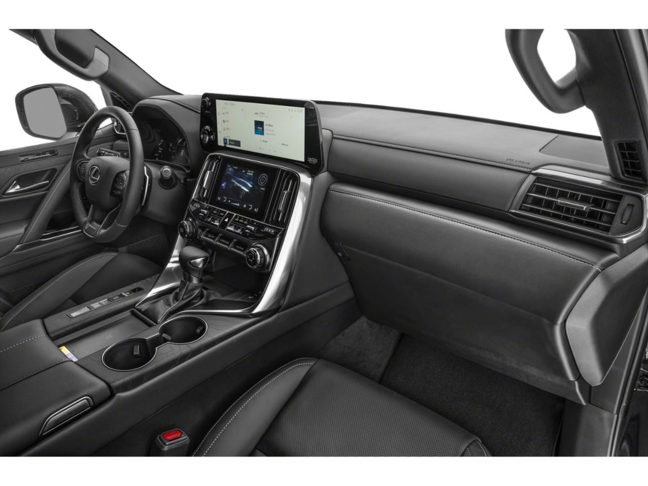 2023 Lexus LX 600 Luxury 4WD