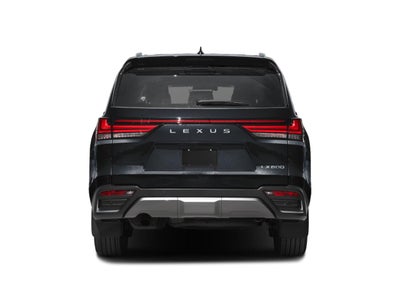 2023 Lexus LX 600 Luxury 4WD