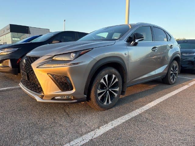 2021 Lexus NX 300 F SPORT AWD