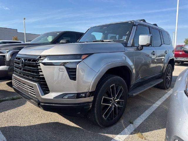 2024 Lexus GX 550 Premium+ 4WD